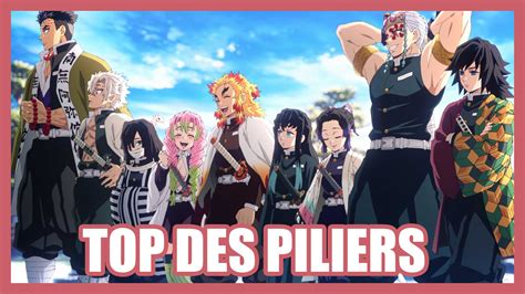 pilier de la lune|Liste des Piliers dans Demon Slayer 